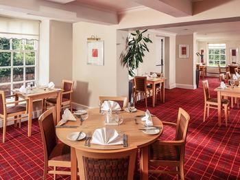 Hotel Mercure Bolton Georgian House