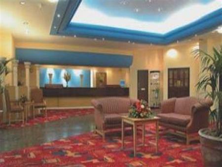 Hotel Britannia Roundhouse