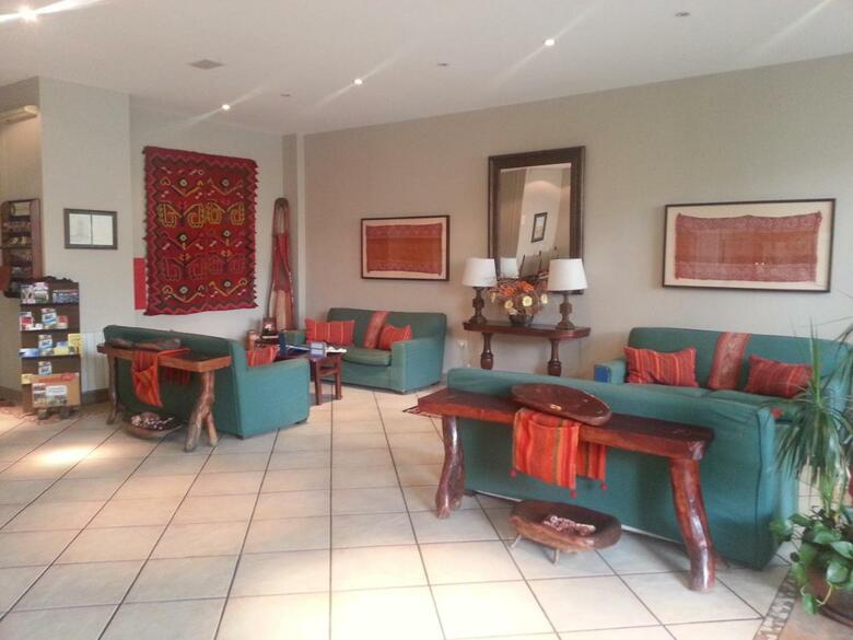 Hotel Altos De Balcarce