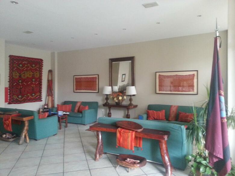 Hotel Altos De Balcarce