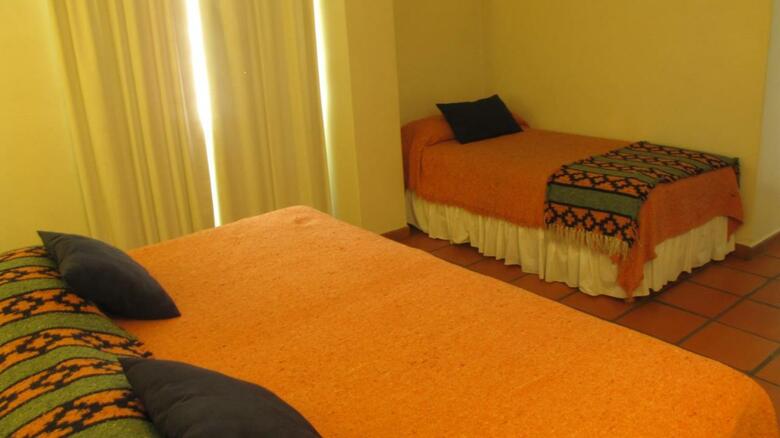 Hotel Altos De Balcarce
