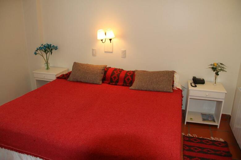 Hotel Altos De Balcarce