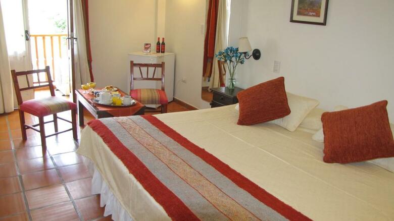 Hotel Altos De Balcarce