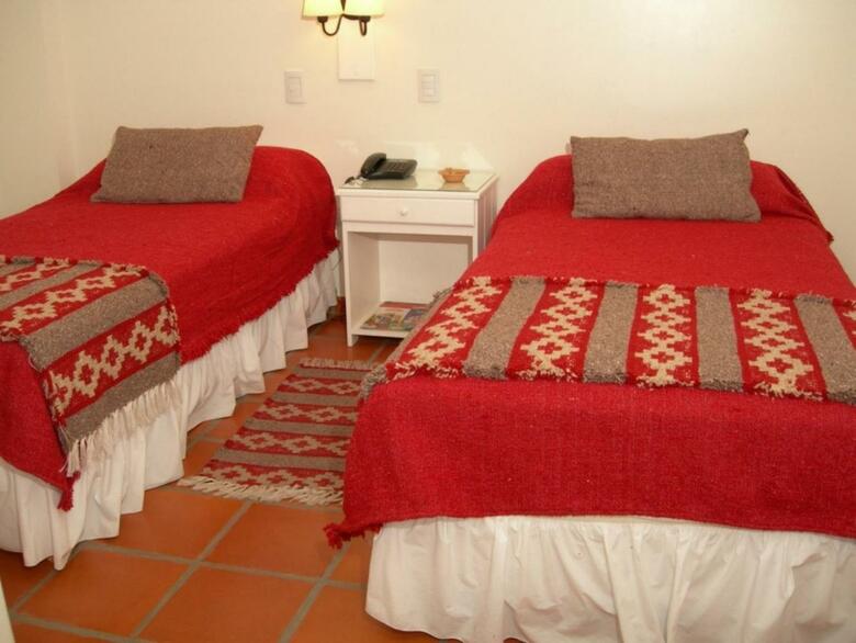 Hotel Altos De Balcarce