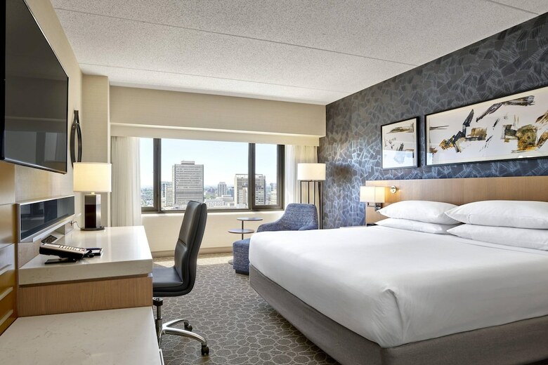 Hotel Delta Bow Valley