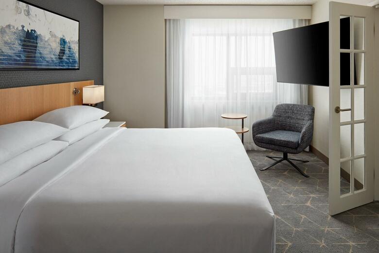 Hotel Delta Calgary Airport