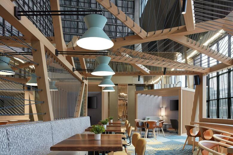 Hotel Delta Calgary Airport