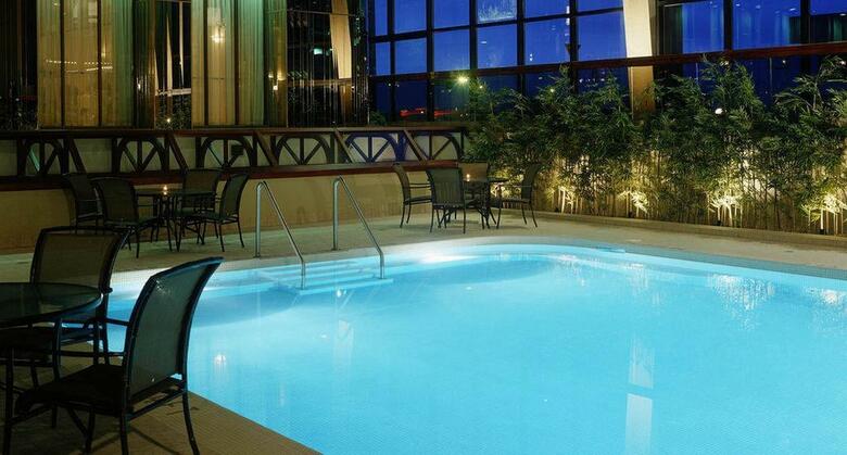 Hotel Delta Calgary Airport
