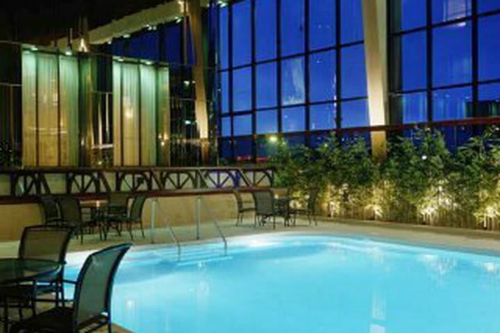 Hotel Delta Calgary Airport