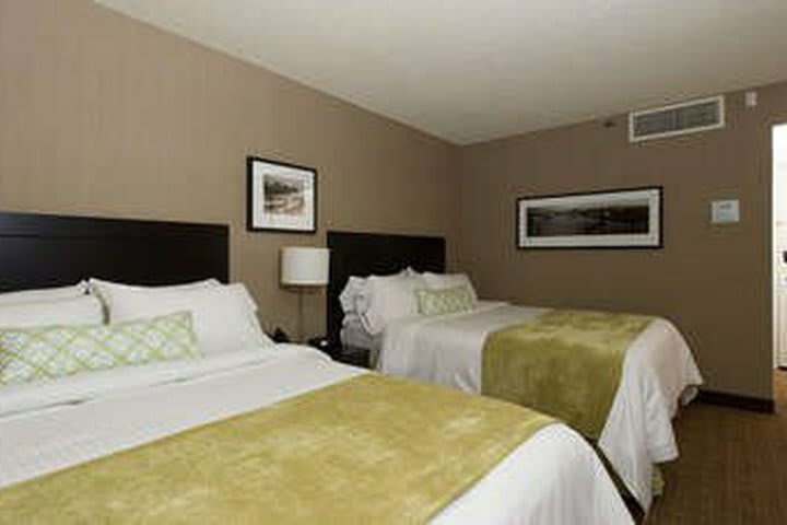 Hotel Delta Calgary Airport