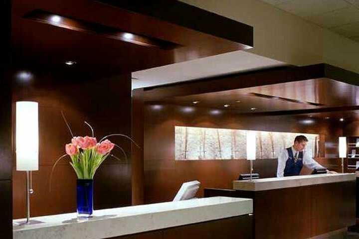 Hotel Delta Calgary Airport