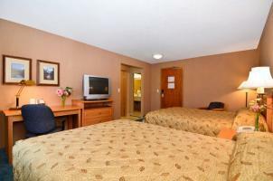 Hotel Econo Lodge Inn & Suites University