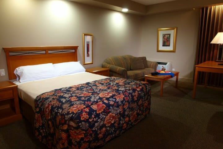 Hotel Executive Royal Inn North Calgary