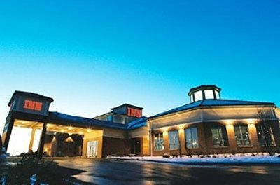 Hotel Executive Royal Inn North Calgary