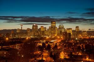 Hotel Travelodge Calgary Airport