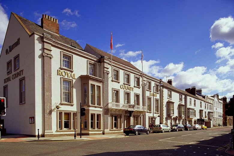 Durham Marriott Hotel Royal County
