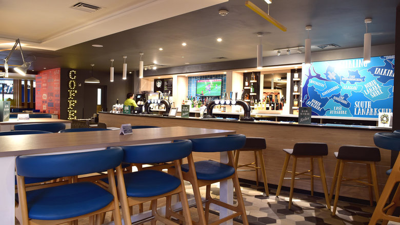 Hotel Holiday Inn East Kilbride