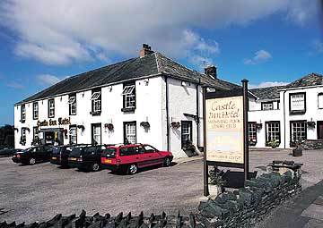 Hotel Best Western Plus Castle Inn