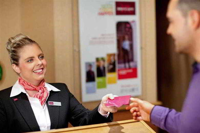 Hotel Mercure Livingston
