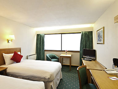 Hotel Mercure Livingston