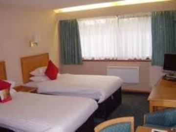 Hotel Mercure Livingston