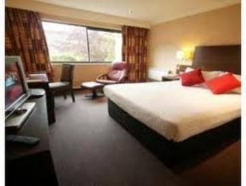 Hotel Mercure Livingston