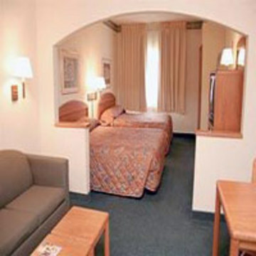 Hotel Comfort Suites Park Central