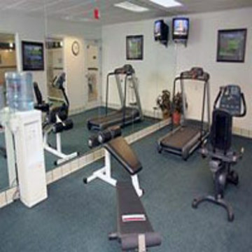 Hotel Comfort Suites Park Central