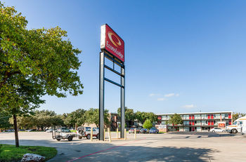 Hotel Econolodge Dallas Airport North