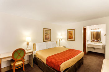 Hotel Econolodge Dallas Airport North