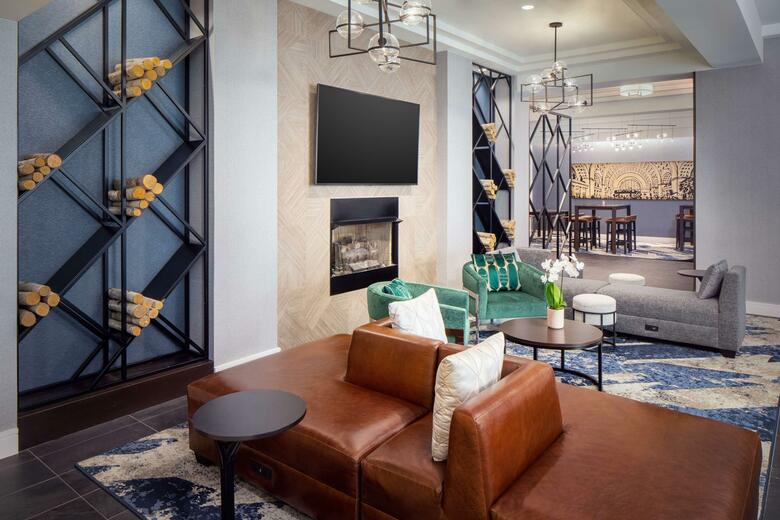 Hotel Hilton Garden Inn Washington Dc Downtown