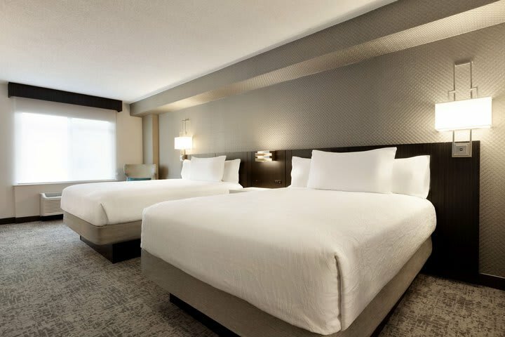 Hotel Hilton Garden Inn Washington Dc Downtown