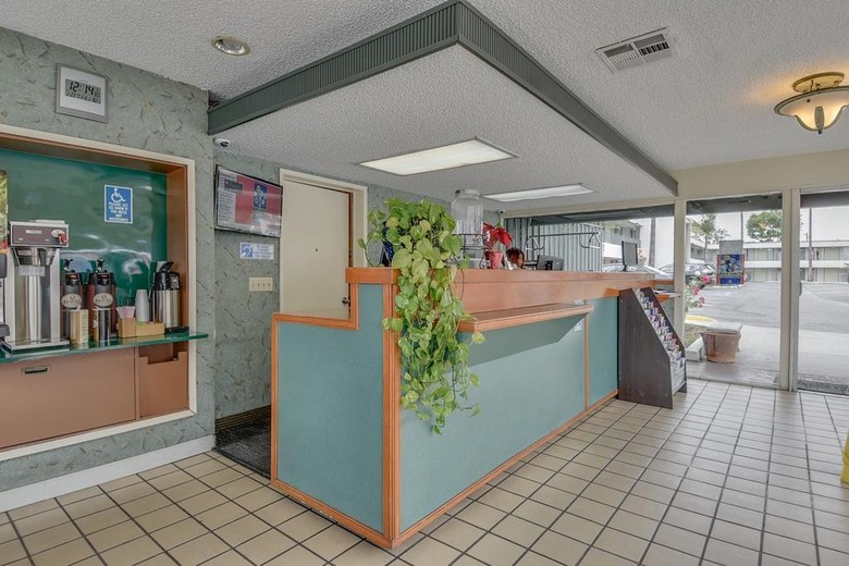 Motel Vagabond Inn Los Angeles