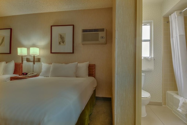 Motel Vagabond Inn Los Angeles