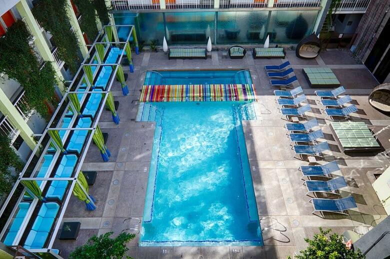 The Clarendon Hotel - Phoenix's Urban Retreat