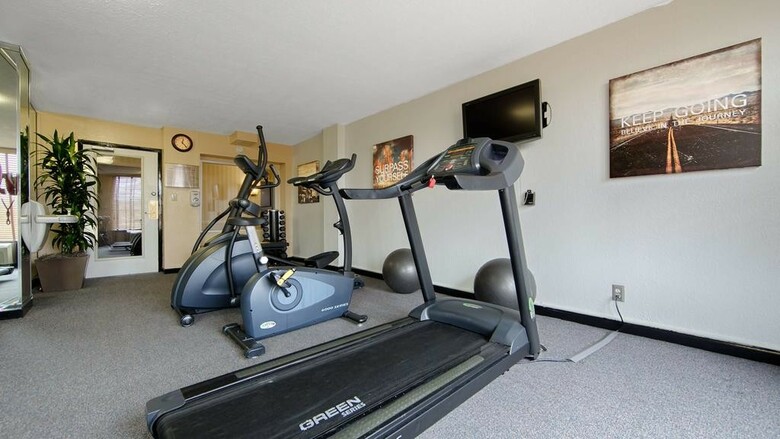 Best Western Plus Grosvenor Airport Hote