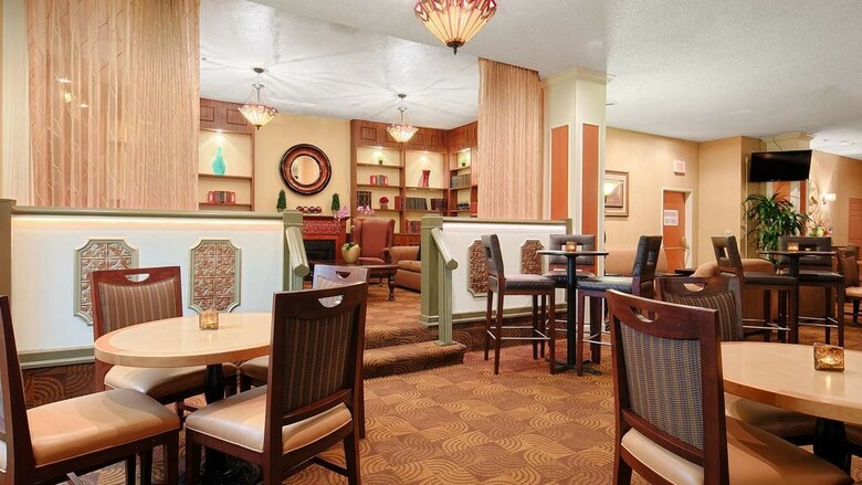 Best Western Plus Grosvenor Airport Hote