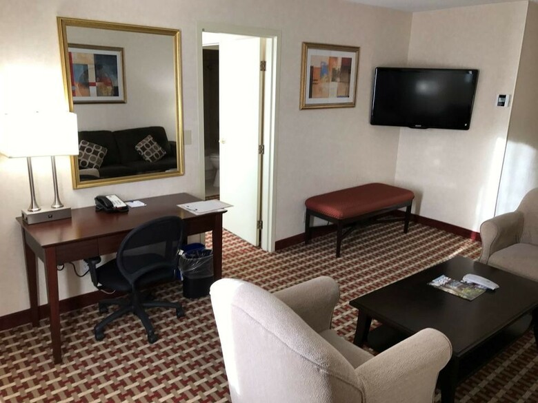 Best Western Plus Grosvenor Airport Hote