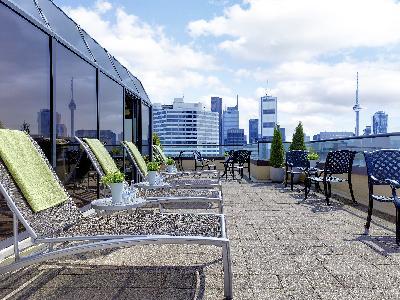 Hotel Eaton Chelsea Toronto