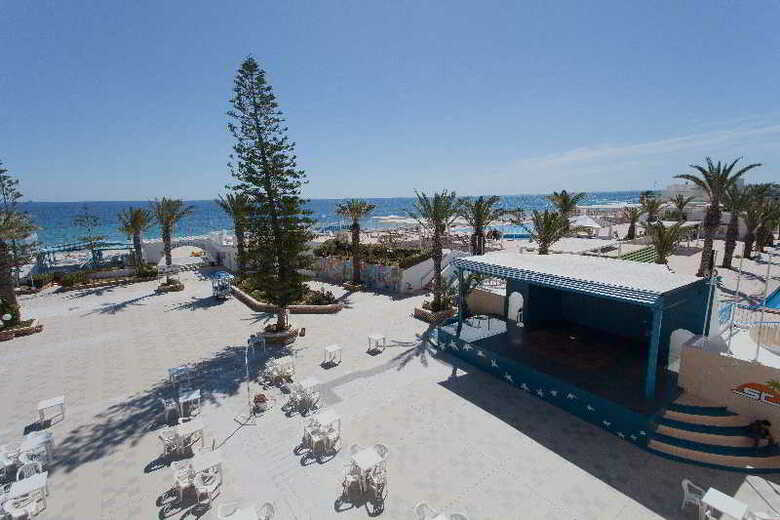 Hotel El Mouradi Club Selima