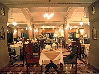 Hotel Mansingh Palace