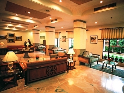 Hotel Mansingh Palace