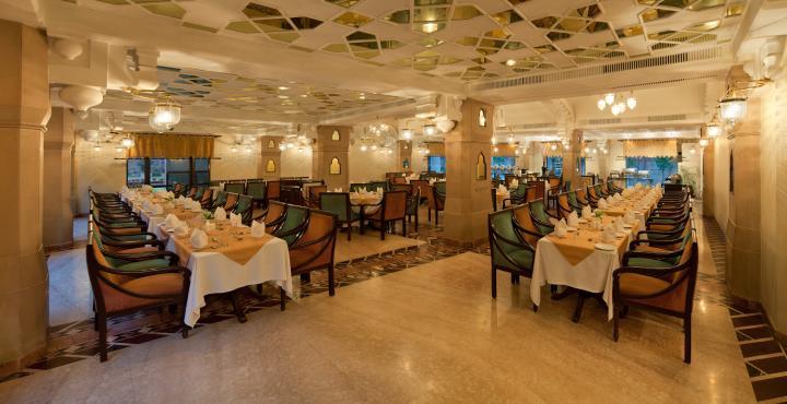 Hotel Mansingh Palace