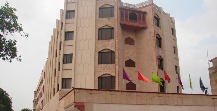 Hotel Mansingh Palace