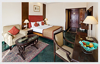 Hotel Mansingh Palace