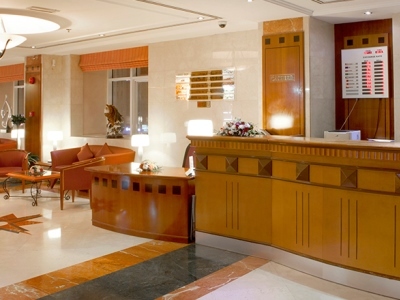 Landmark Hotel