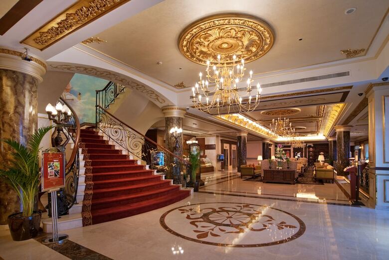 Royal Ascot Hotel