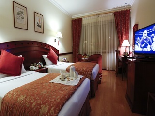 Hotel Seashell Inn