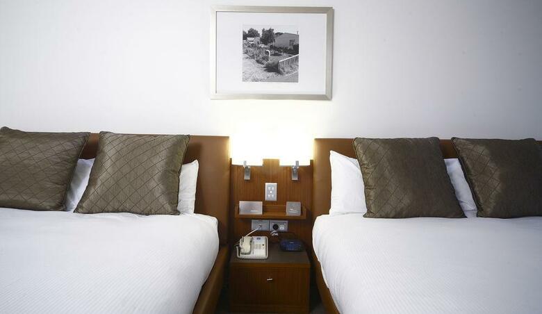 Hotel Novotel Canberra