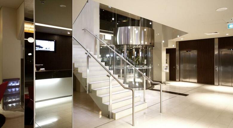 Hotel Novotel Canberra